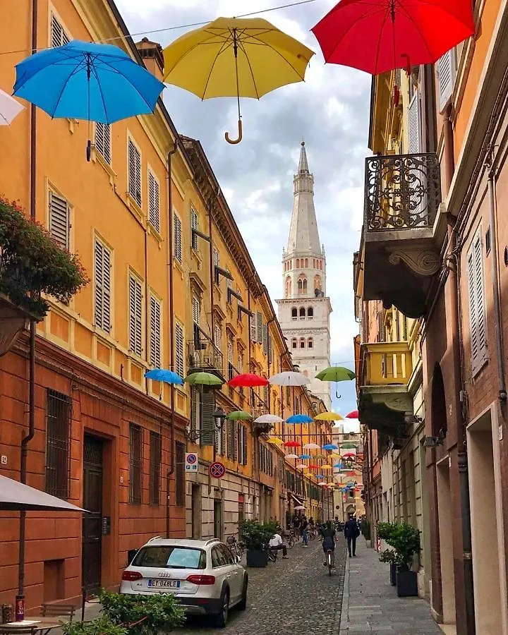 Coco21 Bed & Breakfast Modena 0*,