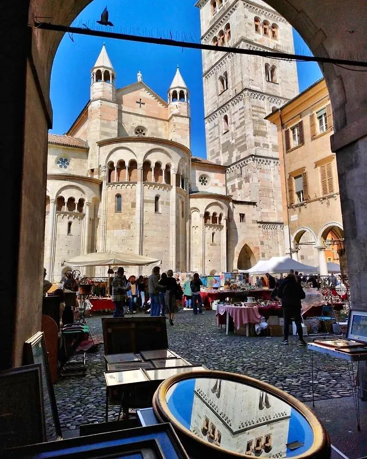 Coco21 Bed & Breakfast Modena
